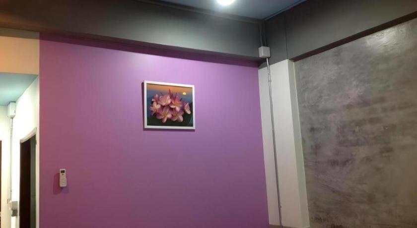 Pornsiri Hotel Sisaket Exterior foto